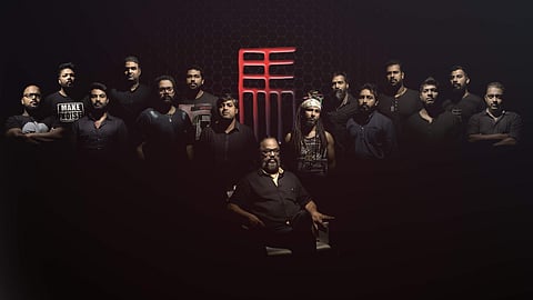 Concert: Thaikkudam Bridge at Hard Rock Cafe, Hyderabad