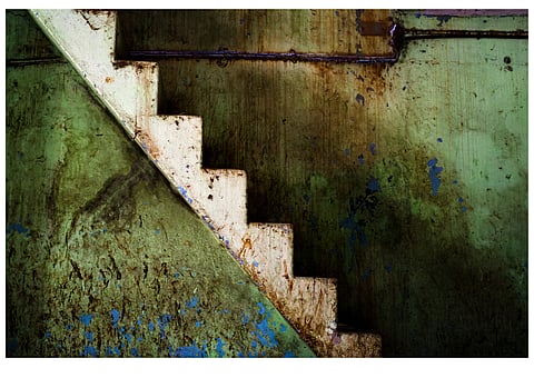 One of Vivek's images