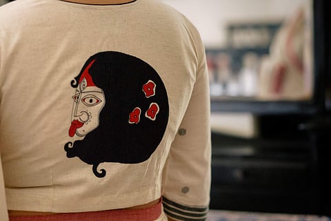 Parama's Powerful women collection