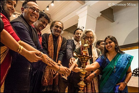 Inauguration of Kolkata International Photography Festival