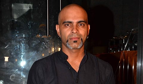 TV producer Raghu Ram (File Photo: IANS)