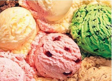 Learn to make natural ice cream with Mushq World