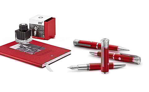 The James Dean collection