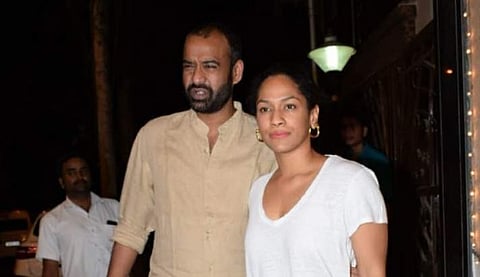 Madhu and Masaba