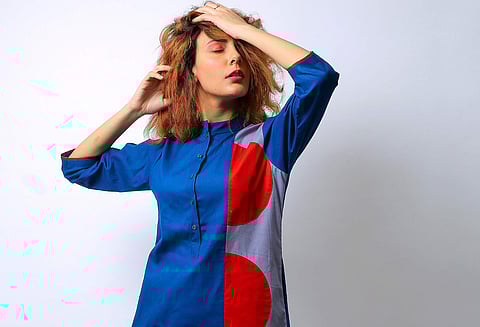 Farheen Rahman's latest collection is inspired from her Europe trip