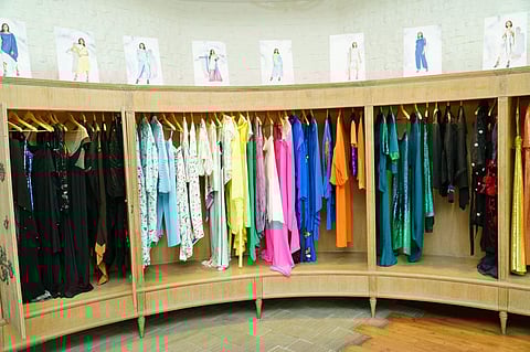 New collection at Vizyon