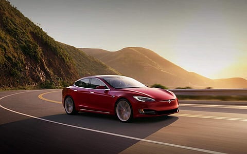 Tesla in India?