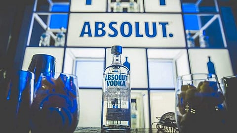 Absolut Art Bar