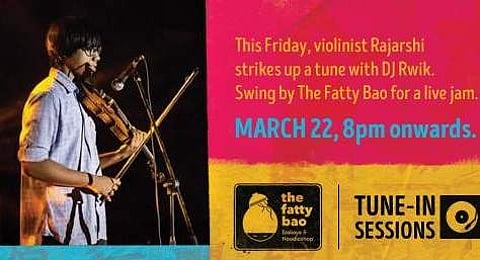 Get ready for a musical extravaganza at The Fatty Bao this week