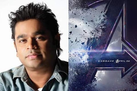 AR Rahman to create India's Marvel anthem for the release of Avengers: Endgame