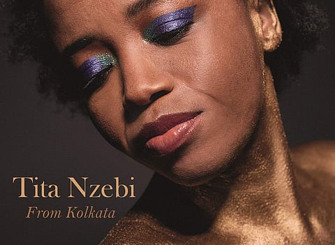 From Kolkata is Tita Nzebi's second album