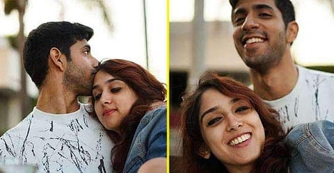 Ira Khan with Mishaal Kirpalani