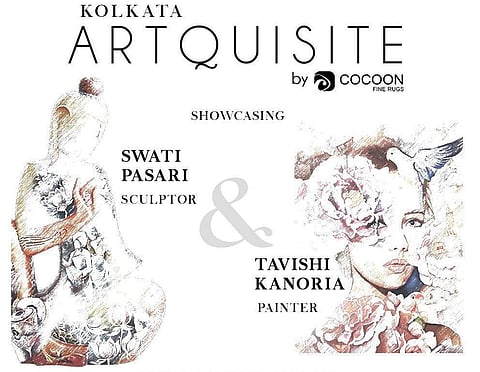 Art and design meet at Cocoon Fine Rugs tomorrow