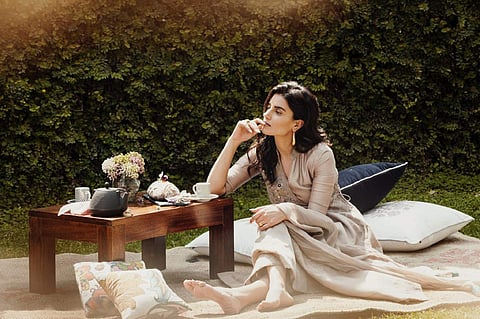 Looks from Anju Modi's Masakali