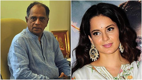 Pahlaj Nihalani, Kangana Ranaut