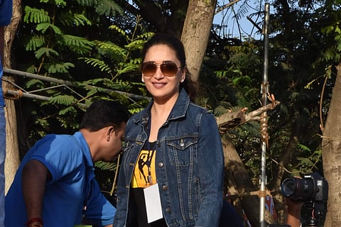 Madhuri Dixit Nene (Photo: IANS)