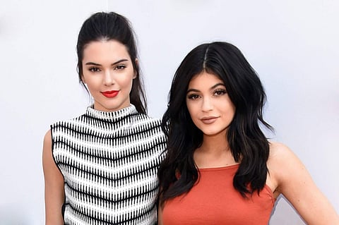Kendall and Kylie Jenner