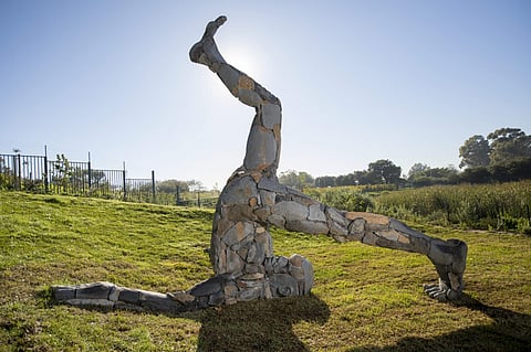 Artwork by artist Angus Taylor