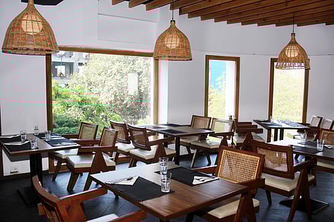 Contemporary interiors