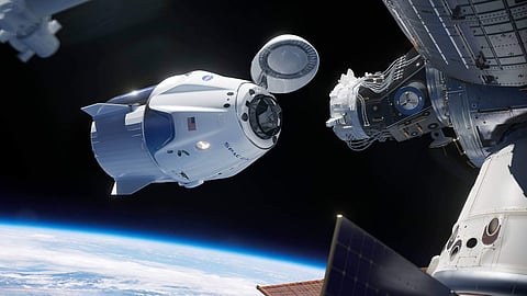 SpaceX's Crew Dragon