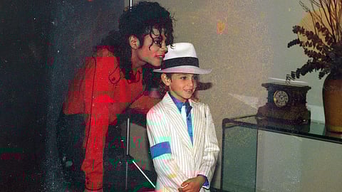 Michael Jackson's Leaving Neverland