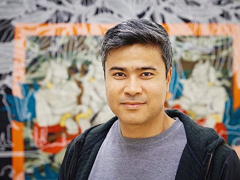 Photo: Hannes Wiedemann. Courtesy: Sharjah Art Foundation