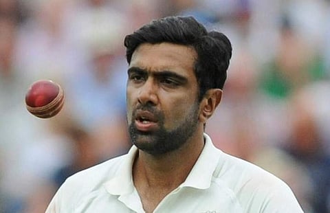 Ravichandran Ashwin