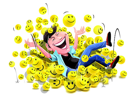 Three stand-up comics, a comedy club owner and a psychiatrist tell us why a little LOL can go a long way