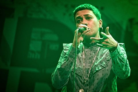 Gowri aka Pulpy Shilpy (pic by Chintan Swamy)