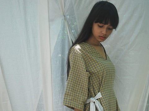 Designer Naushad Ali brings comfortable summer styles to Chennai