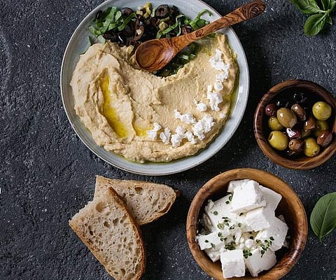 The Salt House organises Mediterranean Masterclass 101