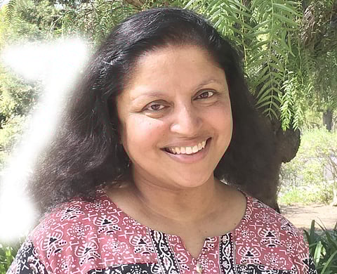 Devi Laskar (Photo: Anjini Laskar)