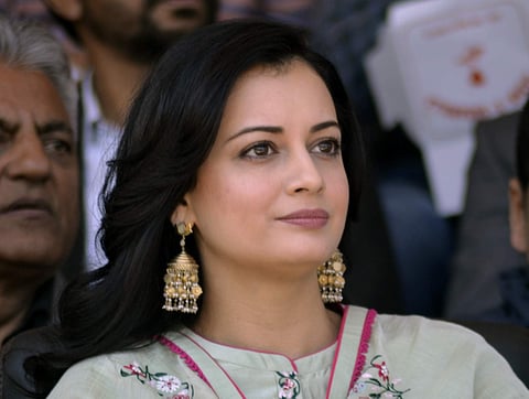 Actress Dia Mirza. (File Photo: IANS)