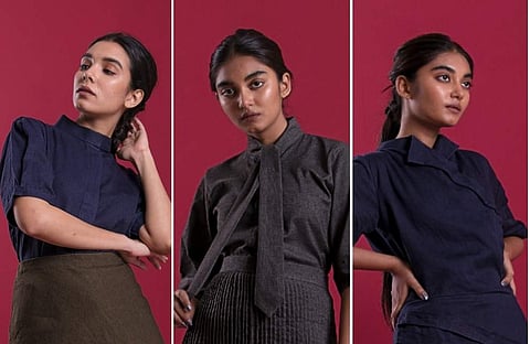 Blueprint's new collection