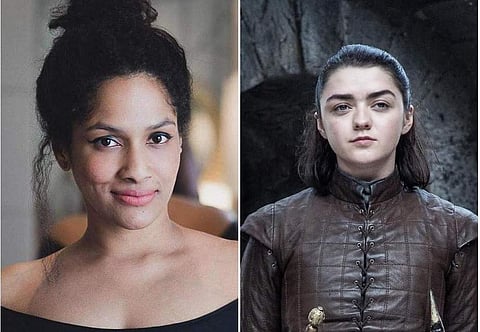 Masaba x GoT