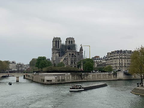 Notre Dame cathedral