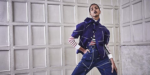 Symonds Pearman cargos