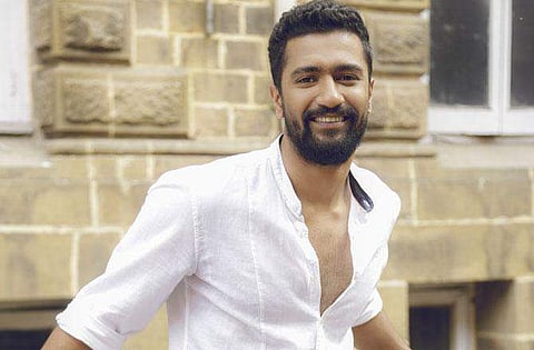 Vicky Kaushal