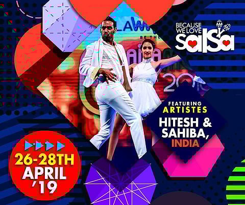 Kolkata Salsa Weekend 2019