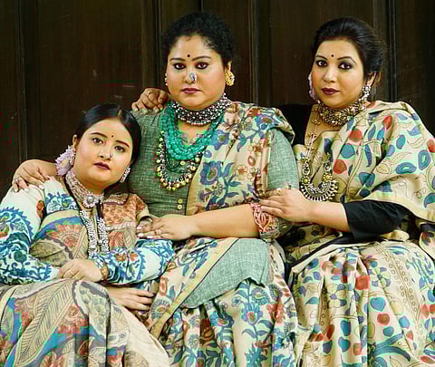 Curvy women are beautiful