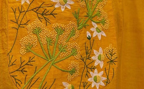 White Champa's collection at Istara