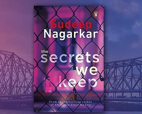 Book launch at Oxford Bookstore