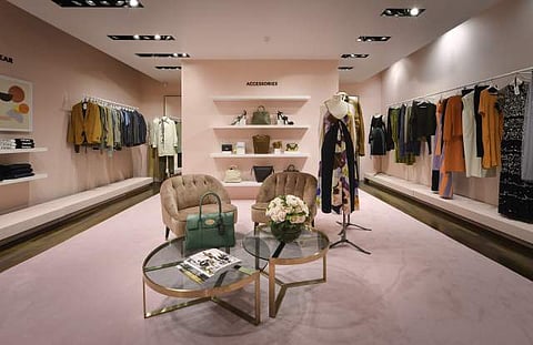 A pop-up event (representational use only)