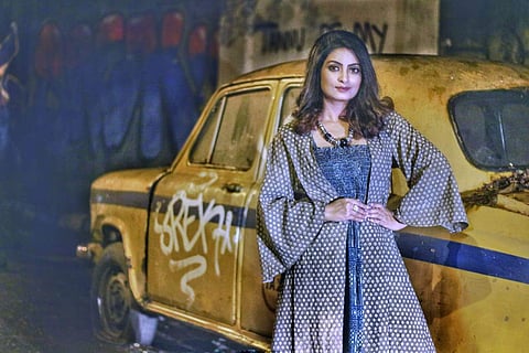 Anushree Malhotra's Gypsy Soul collection