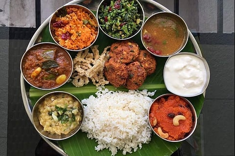 Delicious Thali