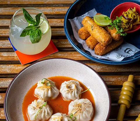 IPL bites at Monkey Bar