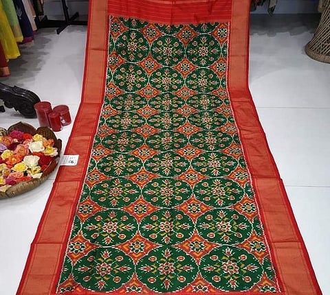 Exhibition of spring summer collection at The Spinning Wheel this Sunday