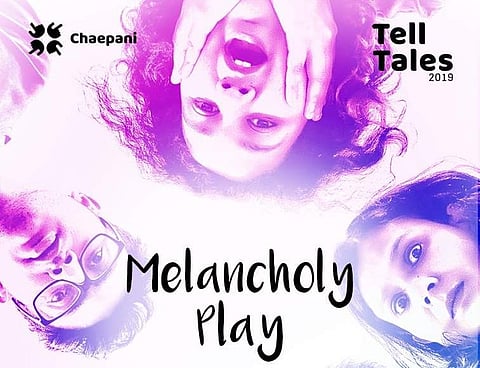 Catch Chaepani's new production Melancholy Play this Sunday
