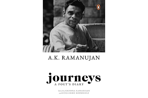 Book Cover of 'Journeys'. (Photo Credit: Penguin)