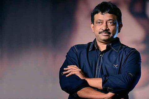 Ram Gopal Varma